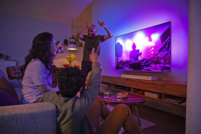 Philips 55PUS8807 review: heeft 'The One' van 2022 alles in huis?