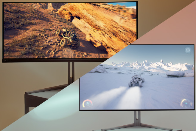 De twee andere Philips Evnia topmodel gaming monitoren zijn nu ook te koop - met een beduidend lagere prijs