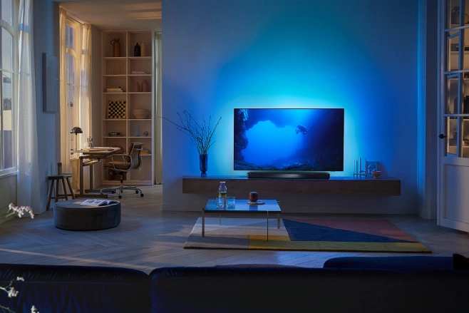 Nieuw Philips Fidelio draadloos audiosysteem werkt op basis van DTS Play-Fi: multiroom én meerkanaals zonder draden