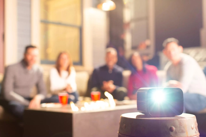 Philips PicoPix MaxTV review: kan deze compacte projector de concurrentie met Samsungs The Freestyle aan?
