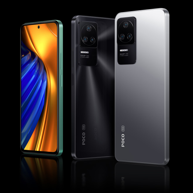 Poco biedt twee nieuwe flagship toestellen aan met de prijs van een budget-smartphone