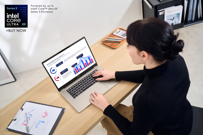 De MSI Prestige laptops van 2026 kenmerken zich door een licht gewicht, solide constructie, uitstekend beeldscherm, toetsenbord en touchpad, en zeer hoge prestaties dankzij Intel&reg; Core&trade; Ultra Series 3 processors.
