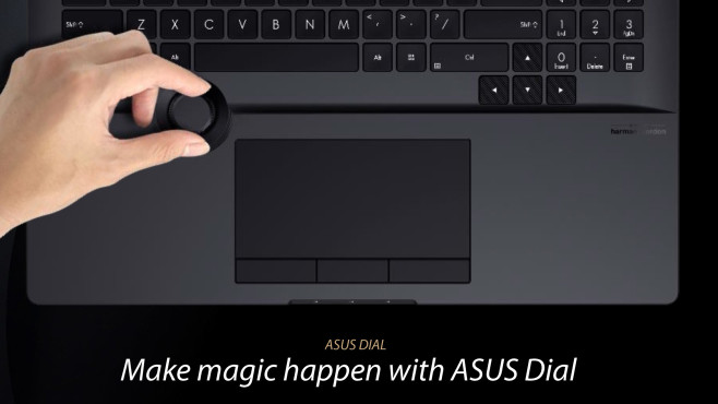 ASUS Dial: de ultieme tool voor creators en creatievelingen (sponsored)