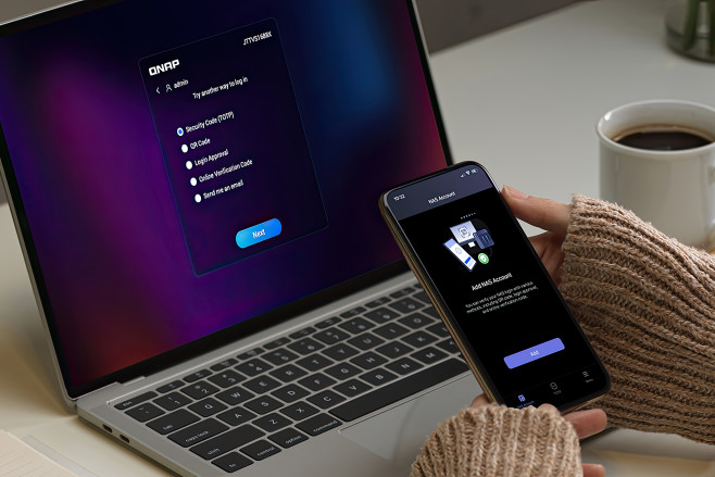 QNAP QTS 5.1.0 is uitgekomen met veel verbeteringen en nieuwe functies.