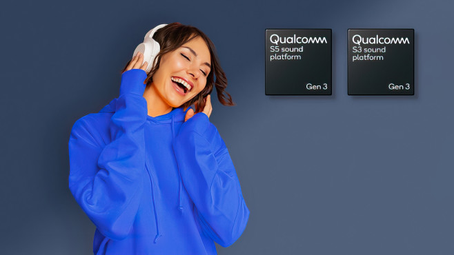 Met deze nieuwe Qualcomm chips krijgen veel toekomstige draadloze oortjes aptX Lossless