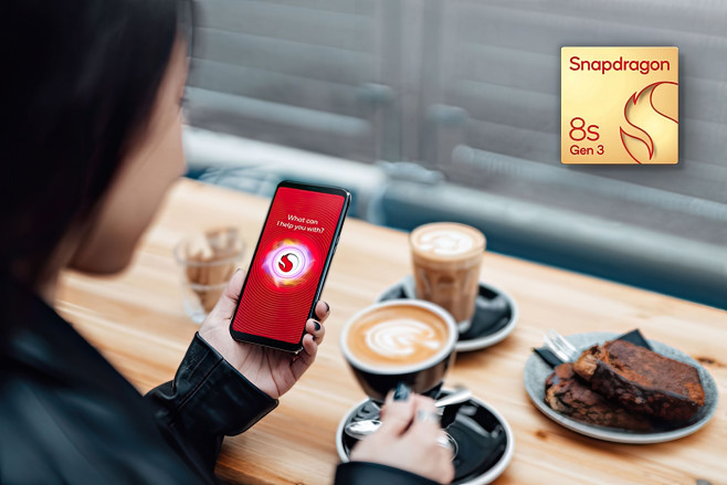 De Qualcomm Snapdragon 8s Gen 3 is nieuwer, maar niet sneller dan de Snapdragon 8 Gen 3. Hij lijkt sterker op het voorgaande topmodel, de Snapdragon 8 Gen 2.&nbsp;