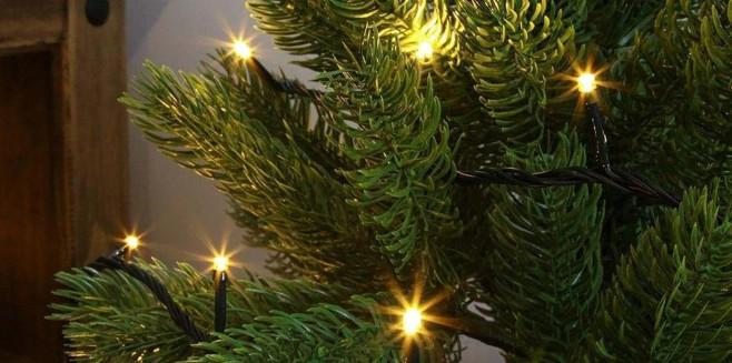 Stille nacht, slimme nacht met smart kerstboomverlichting? Woox legt R5151 Smart Christmas LED Lighting String in de schappen