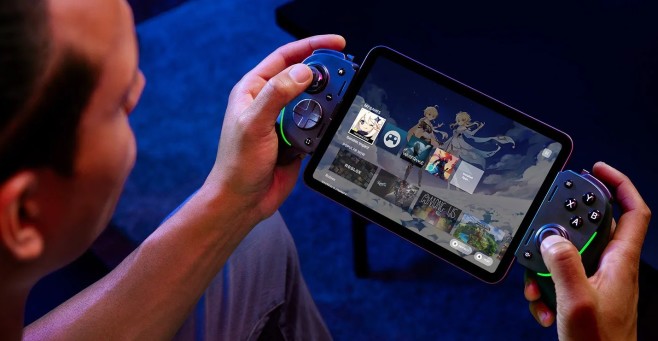 Deze accessoire van Razer moet gamen op een smartphone veraangenamen
