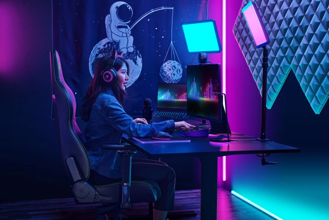 Razer scherpt concurrentie met Elgato en Logitech aan met introductie van meer producten voor streamers