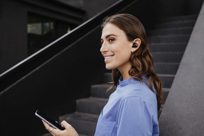 Teufel Real Blue TWS in-ears beloven lange accuduur met noise-cancellation voor een schappelijke prijs