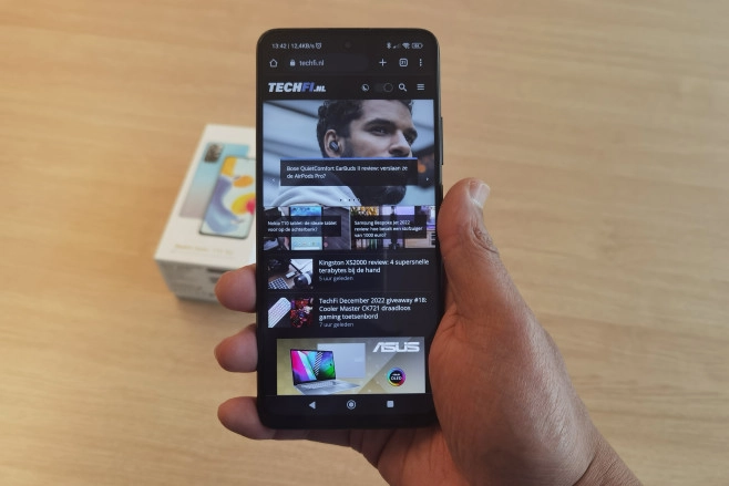Redmi Note 11S 5G review: een veelzijdige middenklasser