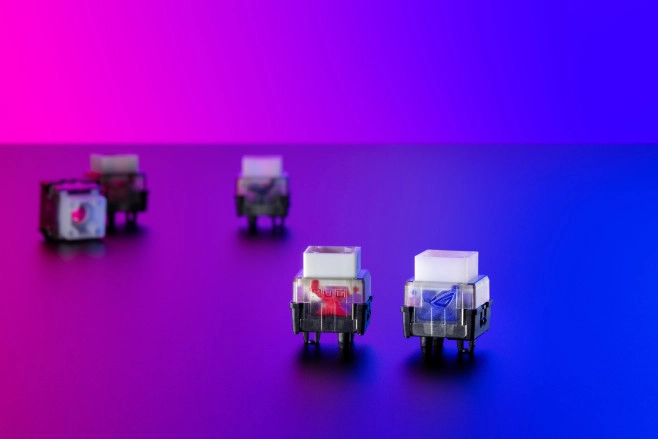 Waarom ROG RX Switches beter zijn dan Cherry MX (sponsored)