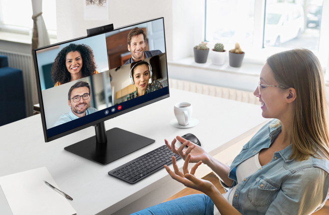 Betaalbare Samsung S4 webcam monitor is geschikt voor Windows Hello