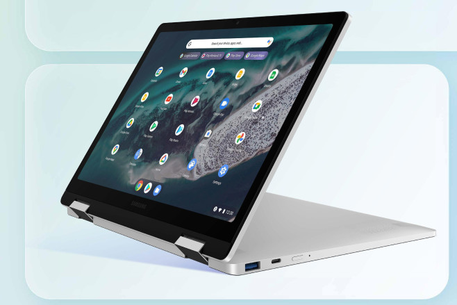 Betaalbare Samsung Galaxy Chromebook 2 360 heeft geen OLED, maar wel meer beeldpunten dan de Book2 Pro