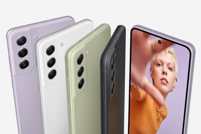 Samsung introduceert Galaxy S21 FE 5G - dit zijn de verschillen met de 'gewone' Galaxy S21