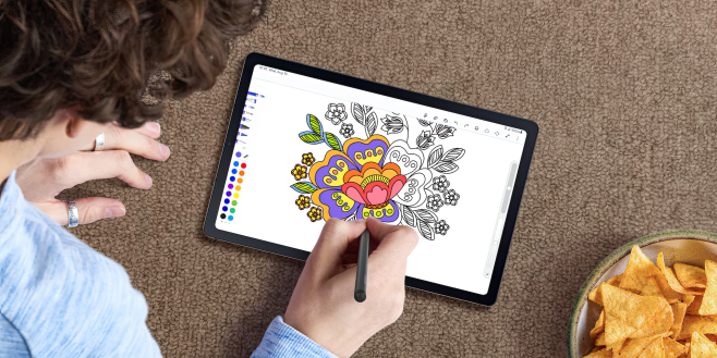De 2024-editie van de Samsung Galaxy Tab S6 Lite lijkt sterk op het 2022 model, afgaande op de specificaties.&nbsp;