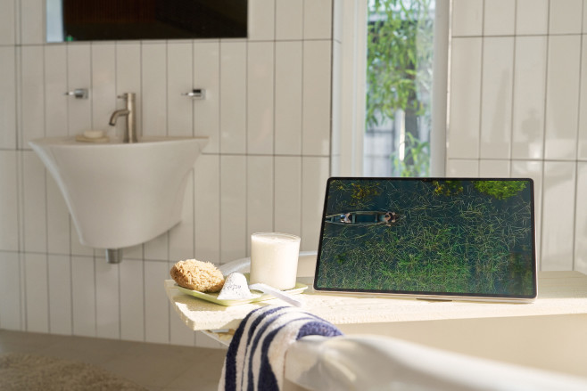 Nu allemaal met OLED: de nieuwe, waterbestendige Samsung Galaxy Tab S9 tablets