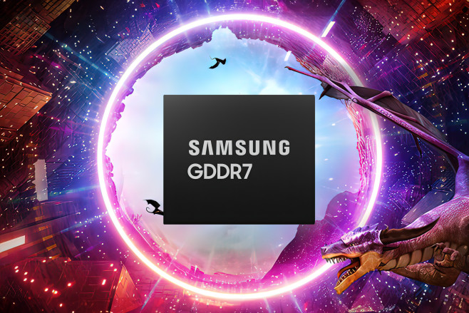 Samsung en SK Hynix zijn de eerste twee fabrikanten van halfgeleiders die dit jaar GDDR7 voor de volgende generatie grafische kaarten in productie gaan nemen.