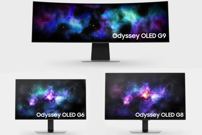 Zo passen de nieuwe Samsung Odyssey OLED monitoren in het assortiment