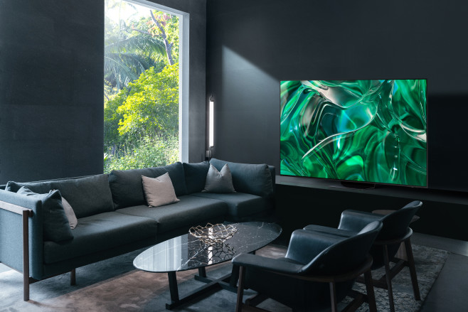 Samsung S95C review: QD-OLED wordt nóg helderder