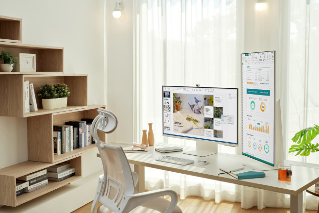 Samsung breidt assortiment Smart Monitoren uit met Full HD model