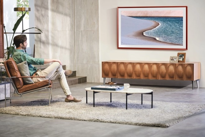 Samsung The Frame 2022 review: een stukje kunst aan de muur