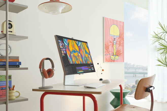 Samsung 5K ViewFinity S9 monitor moet Mac-gebruikers aanspreken