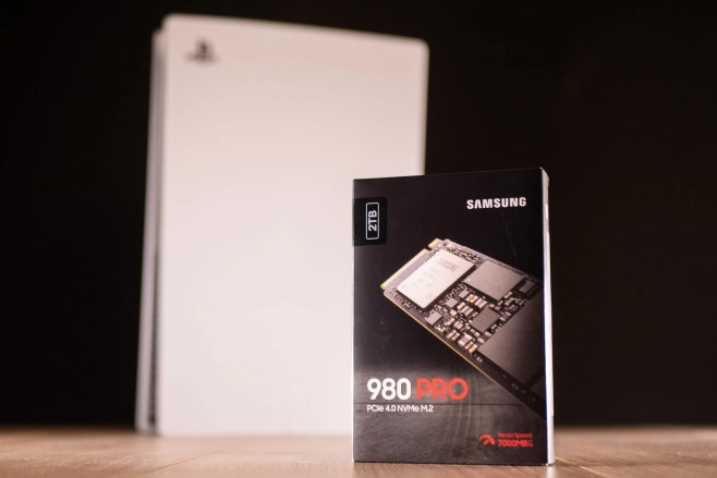 Zo breid je de opslag van je PlayStation 5 uit met een snelle Samsung SSD 980 Pro
