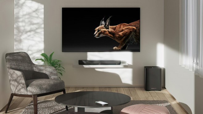 De Sennheiser Ambeo Mini brengt ruimtelijk geluid uit een enkele soundbar naar een aanzienlijk toegankelijker prijspunt.