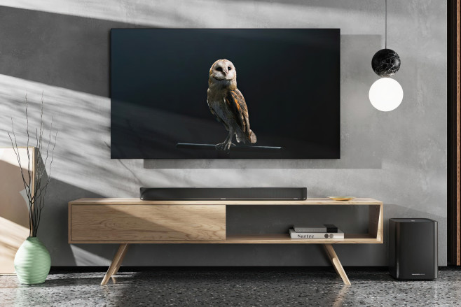 Sennheiser Ambeo Plus review: eigenzinnige en uitstekende soundbar