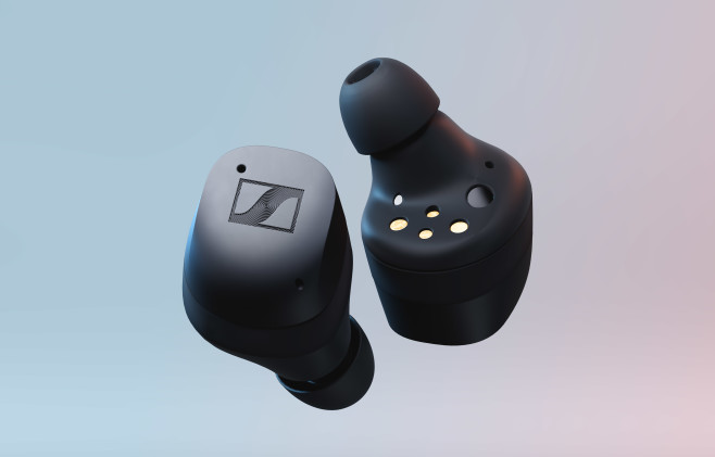 Adaptive noise-cancelling lijkt de grootste verbetering van de Sennheiser Momentum True Wireless 3