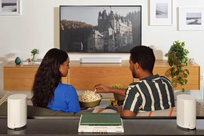 Flexibel uitbreiden of inkrimpen van je Sonos setup: dat kan voortaan met Sonos Flex