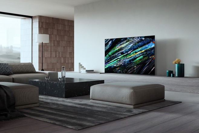De Sony A95L is het QD-OLED topmodel van het Japanse merk. Deze tweede generatie is beduidend helderder dan die van vorig jaar.