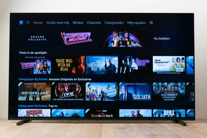 Sony Bravia XR A80J review: deze OLED TV is meer dan alleen een mooi scherm