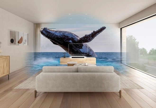 De HT-S2000 is Sony's nieuwe instap soundbar met Dolby Atmos