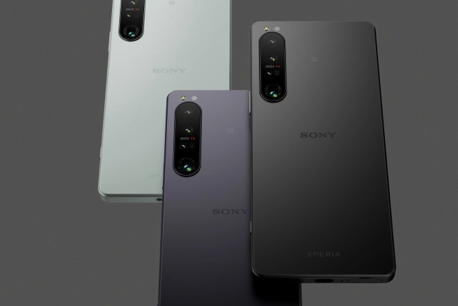 Stevig geprijsde Sony Xperia 1 IV appelleert aan videofilmers met optische zoom en naadloze overgang tussen camera's