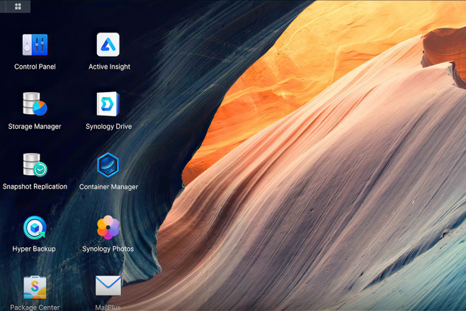 Synology DiskStation Manager 7.2 bevat de nodige veranderingen en verbeteringen - maar niet alle DiskStations krijgen alle updates.