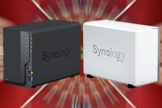 De verschillen tussen de Synology DS223j en DS223 zijn bijzonder klein.