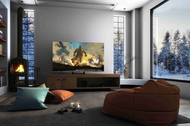 TCL 55C735 review: strijdvaardige QLED middenklasser