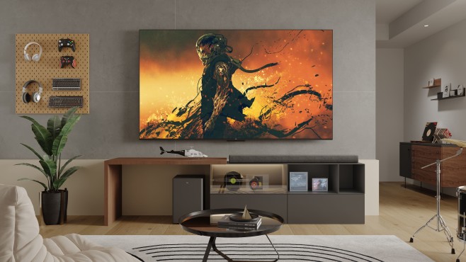 TCL voorziet C745 van local dimming en veel gaming features