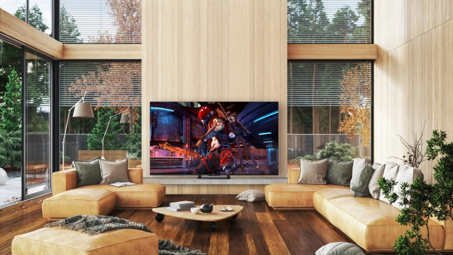 De TCL 55C745 is een zeer scherp geprijsde televisie, met een hogere helderheid en contrast &eacute;n een veel betere HDR-weergave dan je voor dit prijspunt doorgaans treft.