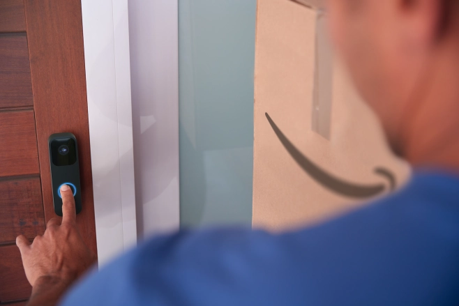 Voordelige Amazon Blink videodeurbel belooft vergelijkbare mogelijkheden als de duurdere concurrentie