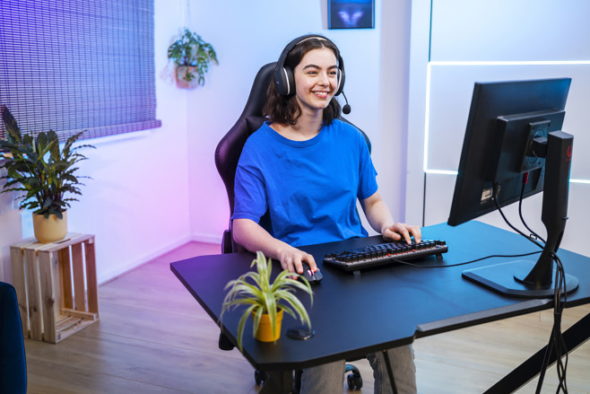 '20% van PC-gamers wil een compact toetsenbord', dus Trust introduceert het GXT 834 Callaz TKL toetsenbord