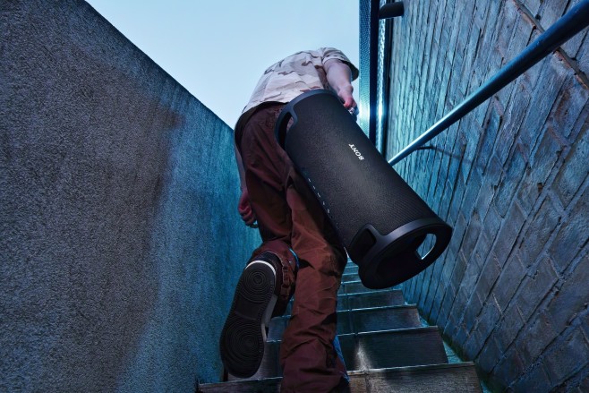 Met ULT Bluetooth-speakers en een hoofdtelefoon wil Sony de concurrentie aangaan met marktleider JBL.