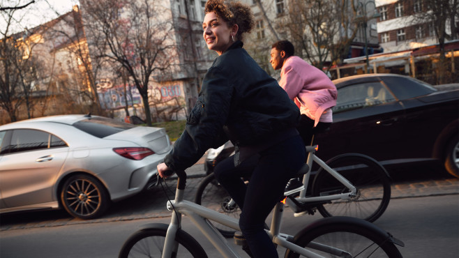 VanMoof introduceert nieuwe generatie elektrische fietsen: VanMoof S5 en A5