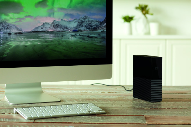 Meer back-up ruimte nodig? Western Digital heeft een 22 TB externe schijf voor je