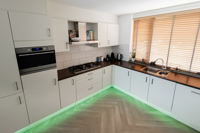 Woox R5093 Smart Light Strip review: voordelig sfeeraccent voor binnen of buiten