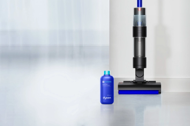 Dyson komt met speciale reiniger voor de WashG1 en Submarine