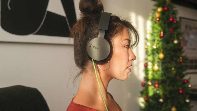 De Xbox Stereo Headset is een instapmodel met draad voor 60 euro
