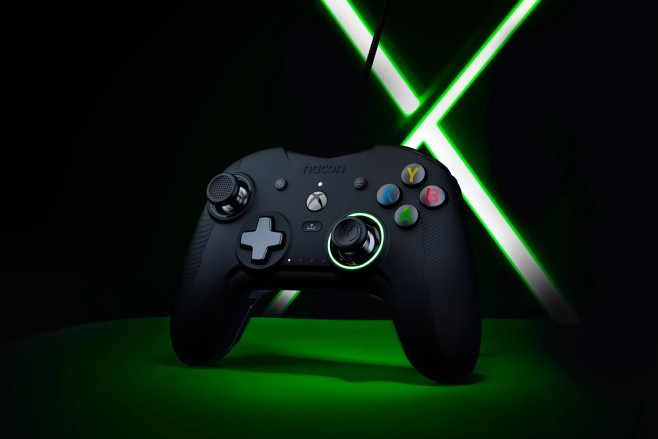 Nacon introduceert Revolution X Pro Controller mét draad voor echte esport die-hards